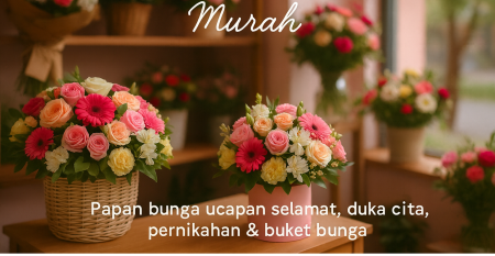 Toko Bunga Sumbersari